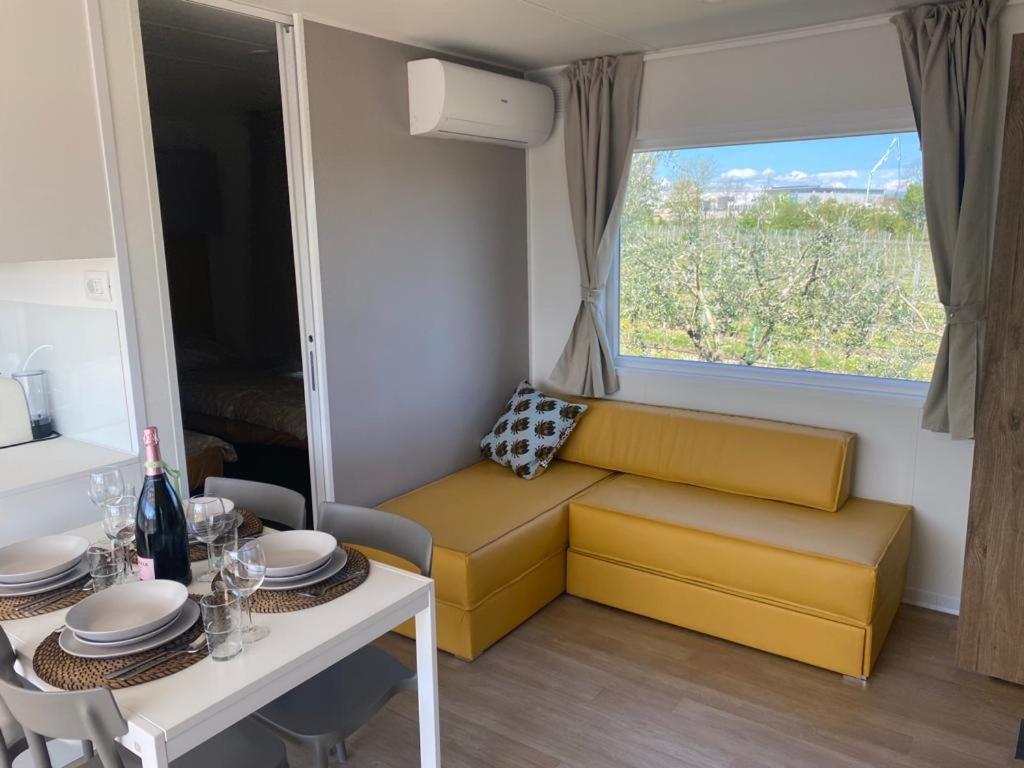 Agricamping Zanina 9 Campsite Peschiera del Garda