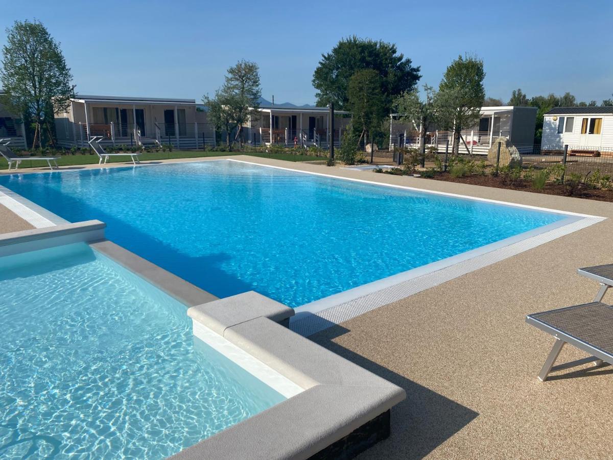Campsite Agricamping Zanina 9 Peschiera del Garda